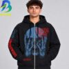 Ice Nine Kills x Evil Dead 2 Collaboration Merch Dead by Dawn 2026 Hoodie