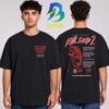 Ice Nine Kills x Evil Dead 2 Merch Necronomikills 2026 Two Sided Unisex T Shirt