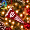 Kentucky Baseball Cap NCAA Gifts For Fan Christmas Tree Decorations Ornament