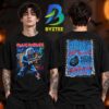 Ahri KDA the Comeback Arcane League Of Legends Art By Nikkotari Unisex T Shirt