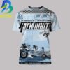 Jack White Official San Francisco CA Event Tee At Bill Graham Civic Auditorium In San Francisco CA On September 24 2026 All Over Print Shirt