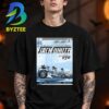 CM Punk Straight Edge Society Retro WWE Two Sided Unisex T Shirt