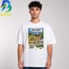 Dave Matthews Band Gorge Amphitheatre September 2026 Unisex T Shirt