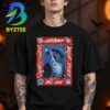 The Red Clay Strays Mobile Alabama Event Tee At The Regions Arena In Mobile Alabama With ST Paul And The Broken Bones On March 26 2027 Unisex T Shirt