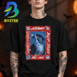 Johnny Blue Skies And The Dark Clouds Eugene OR Event Tee At Matthew Knight Arena In Eugene OR On September 21 2026 Unisex T Shirt