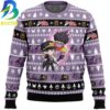 Jojo’s Bizarre Adventure Bruno Bucciarati Ugly Christmas Sweater