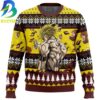 Jojo’s Bizarre Adventure Chibi Jotaro Kujo Ugly Christmas Sweater