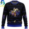 Jojo’s Bizarre Adventure Golden Christmas Ugly Christmas Sweater Jojo’s Bizarre Adventure Golden Christmas Ugly Christmas Sweater