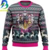 Jojo’s Bizarre Adventure It Was Me Dio Ugly Christmas Sweater Jojo’s Bizarre Adventure It Was Me Dio Ugly Christmas Sweater