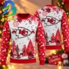 Kansas City Chiefs X NFL 2026 Gift For Families Ugly Christmas Sweater Kansas City Chiefs X NFL 2026 Gift For Families Ugly Christmas Sweater