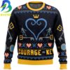 Kingdom Hearts Heartless Ugly Christmas Sweater