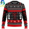Kingdom Hearts Courage Is The Key Ugly Christmas Sweater