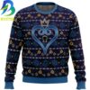 Kingdom Hearts Heartless Ugly Christmas Sweater