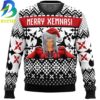 Kingdom Hearts Santa Sora Ugly Christmas Sweater