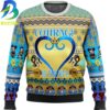 Kingdom Hearts Xemnas Ugly Christmas Sweater