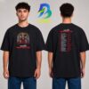 ACDC Power Up NRG Stadium Houston Texas August 31 2026 Unisex T Shirt