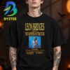 Gorillaz North America Tour Merch Collection 2026 The Moutain Tour Yellow Unisex T Shirt