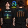 73Studio X WWE Dominik Mysterio Independence Two Sided Unisex T Shirt