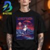 The Disco Biscuits Madison WI Event Tee At The Sylvee In Madison WI Three Night September 26 2026 Unisex T Shirt
