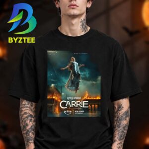 Mike Flanagan Carrie New Series On October 7 2026 Unisex T Shirt