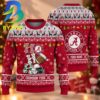 NCAA Arkansas Razorbacks HO HO HO Gift For Fan Ugly Christmas Sweater NCAA Arkansas Razorbacks HO HO HO Gift For Fan Ugly Christmas Sweater