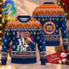 NCAA Arkansas Razorbacks HO HO HO Gift For Fan Ugly Christmas Sweater NCAA Arkansas Razorbacks HO HO HO Gift For Fan Ugly Christmas Sweater