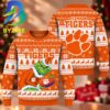 NCAA Florida Gators Grinch Christmas Gift For Fan Ugly Christmas Sweater NCAA Florida Gators Grinch Christmas Gift For Fan Ugly Christmas Sweater