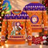 NCAA Florida Gators HO HO HO Gift For Fan Ugly Christmas Sweater NCAA Florida Gators HO HO HO Gift For Fan Ugly Christmas Sweater
