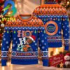 NCAA Clemson Tigers HO HO HO Gift For Fan Ugly Christmas Sweater NCAA Clemson Tigers HO HO HO Gift For Fan Ugly Christmas Sweater