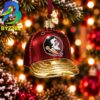NCAA Florida Pennant Xmas Gifts Christmas Decorations Ornament NCAA Florida Pennant Xmas Gifts Christmas Decorations Ornament