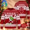 NCAA Kentucky Wildcats Grinch Gift For Fan Ugly Christmas Sweater