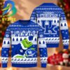 NCAA LSU Tigers Grinch Gift For Fan Ugly Christmas Sweater