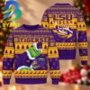 NCAA Miami Hurricanes Grinch Gift For Fan Ugly Christmas Sweater