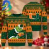 NCAA Michigan Wolverines Grinch Gift For Fan Ugly Christmas Sweater