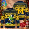 NCAA Mississippi State Bulldogs Grinch Gift For Fan Ugly Christmas Sweater NCAA Mississippi State Bulldogs Grinch Gift For Fan Ugly Christmas Sweater