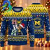 NCAA South Carolina Gamecocks Grinch Gift For Fan Ugly Christmas Sweater