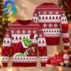 NCAA NC State Wolfpack Grinch Gift For Fan Ugly Christmas Sweater