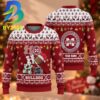 NCAA NC State Wolfpack HO HO HO Gift For Fan Ugly Christmas Sweater