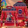 NCAA Penn State Nittany Lions HO HO HO Ugly Christmas Sweater