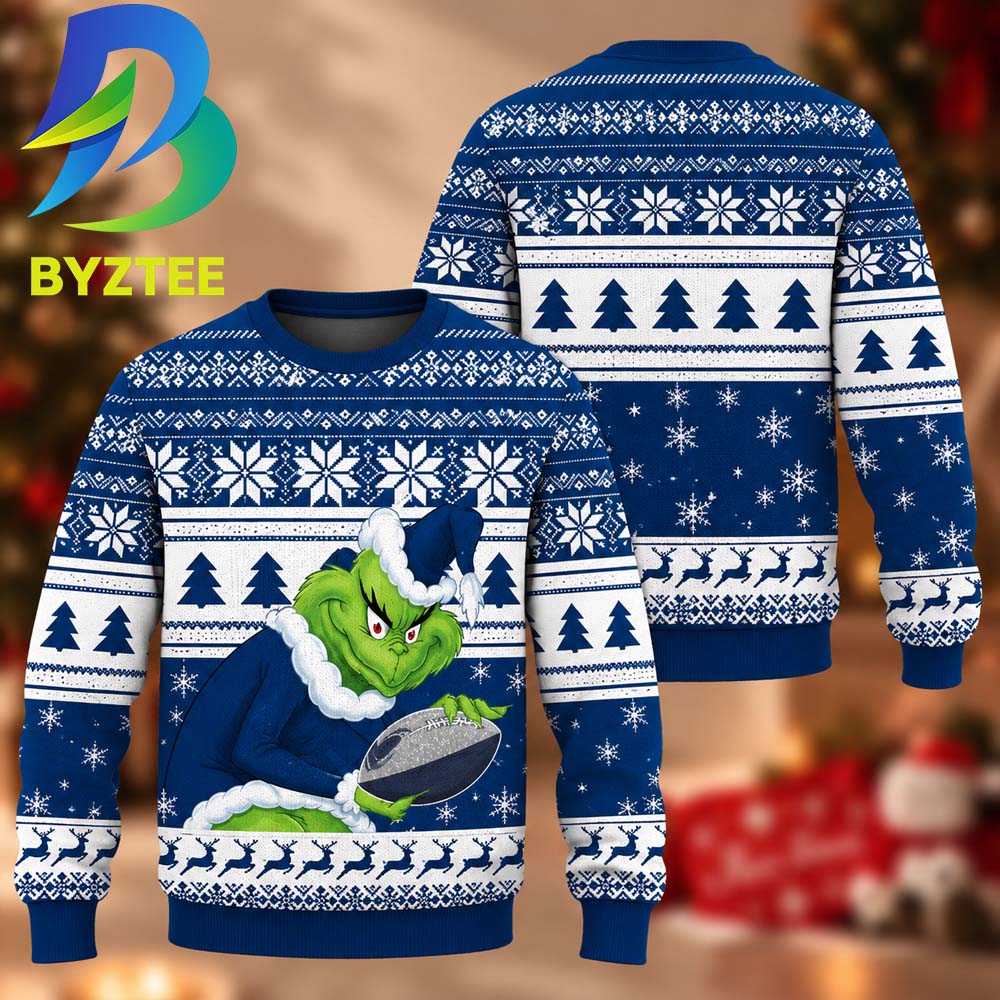 NCAA Penn State Nittany Lions Grinch Gift For Fan Ugly Christmas Sweater NCAA Penn State Nittany Lions Grinch Gift For Fan Ugly Christmas Sweater