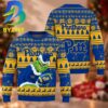 NCAA Pittsburgh Panthers Grinch Christmas Gift For Fan Ugly Christmas Sweater
