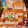 NCAA Texas A M Aggies Grinch Gift For Fan Ugly Christmas Sweater