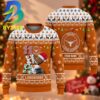 NCAA Texas A&M Aggies HO HO HO Gift For Fan Ugly Christmas Sweater