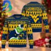 NCAA Wisconsin Badgers Grinch Gift For Fan Ugly Christmas Sweater