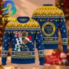 NCAA UCF Knights HO HO HO Gift For Fan Ugly Christmas Sweater