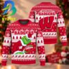 NCAA West Virginia Mountaineers Grinch Gift For Fan Ugly Christmas Sweater