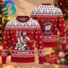 NCAA West Virginia Mountaineers HO HO HO Best Gift For Families Ugly Christmas Sweater