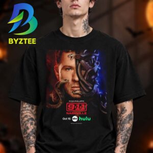 Nashville Ryan Phllppe New Season On October 15 2026 Unisex T Shirt