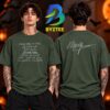Willie Nelson Merch Collection Philadelphia PA Event Tee At Highmark Mann In Philadelphia PA Logo Face World Tour 2026 Zip Hoodie