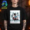 Jack White San Francisco Event Tee At The Fillmore East In San Francisco On September 23 2026 Unisex T Shirt